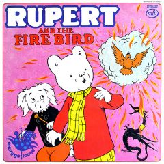 Original Soundtrack - Original Soundtrack - Rupert And The Firebird - Music For Pleasure