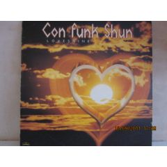Con Funk Shun - Con Funk Shun - Loveshine - Mercury