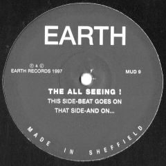 The All Seeing I - The All Seeing I - Beat Goes On - Earth Records