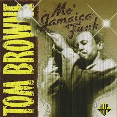 Tom Browne - Tom Browne - Mo' Jamaica Funk - Hip Bop Records