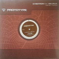 Cybotron Feat. Dillinja - Cybotron Feat. Dillinja - Light Years - Prototype