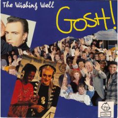 G.O.S.H. - G.O.S.H. - The Wishing Well - MBS Records