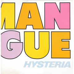 Human League - Human League - Hysteria - Virgin
