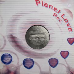 Chantalle Verde - Chantalle Verde - Neverending Dreams - Planet Love Records 