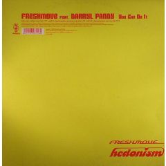Freshmove Ft Darryl Pandy - Freshmove Ft Darryl Pandy - You Can Do It - Vendetta