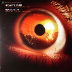  DJ Marky & Makoto / DJ Marky & S.P.Y. -  DJ Marky & Makoto / DJ Marky & S.P.Y. - Secret Place (Random Movement Remix) - Innerground