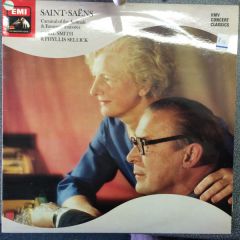 Cyril Smith & Phyllis Sellick - Cyril Smith & Phyllis Sellick - Saint-Saëns: Carnival Of The Animals & Favourite Encores - EMI