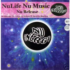 Energy  - Energy  - King Of Rock / The Hustler - Nu Energy