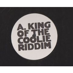 Beenie Man - Beenie Man - King Of The Coolie Riddim - White