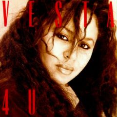Vesta Williams - Vesta Williams - Vesta 4 U - A&M Records