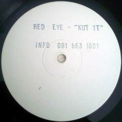 Red Eye - Red Eye - Kut It - White
