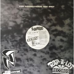 Luniz  - Luniz  - I Got 5 On It (Remixes) - Noo Trybe