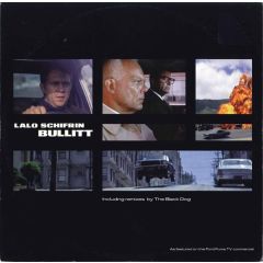 Lalo Schifrin - Lalo Schifrin - Bullitt (The Black Dog Remixes) - Warner Bros