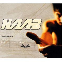 Naab - Naab - Salam Haleikoum - Bloom Records