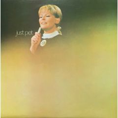 Petula Clark - Petula Clark - Just Pet - Pye Records