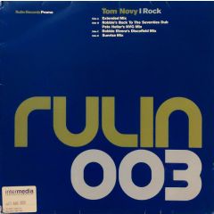 Tom Novy - I Rock - Rulin Records