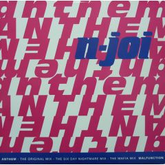 N Joi - N Joi - Anthem (1991 Remix) - Deconstruction