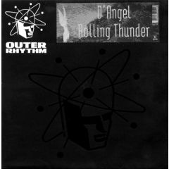 Dave Angel / D'Angel - Dave Angel / D'Angel - Rolling Thunder - Outer Rhtyhm