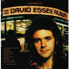 David Essex - David Essex - The David Essex Album - CBS