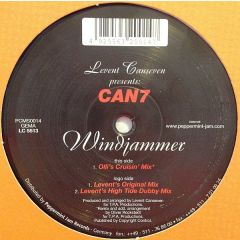 Can 7 - Can 7 - Windjammer - Prog City