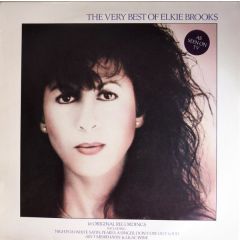 Elkie Brooks - Elkie Brooks - The Very Best Of Elkie Brooks - A&M Records