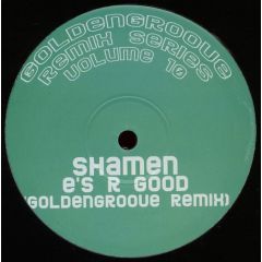 Shamen - Shamen - Ebeneezer Goode (2008 Remix) - Golden Groove 10