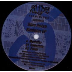 Blue Noise - Blue Noise - Modular EP - Slide