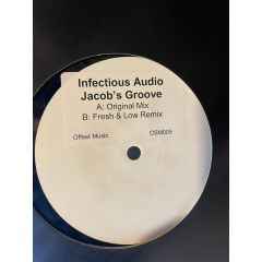 Infectious Audio - Infectious Audio - Jacob's Groove - Offset Music