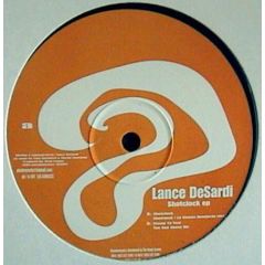 Lance Desardi - Lance Desardi - Shotclock EP - Plush