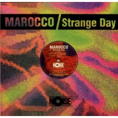 Marocco. - Marocco. - Strange Day - Noise Records