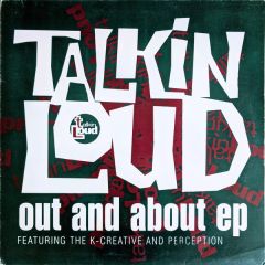 Talkin Loud - Talkin Loud - Out And About E.P - Talkin Loud