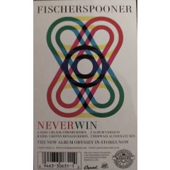 Fischerspooner - Fischerspooner - Never Win (Us Import) - Capitol