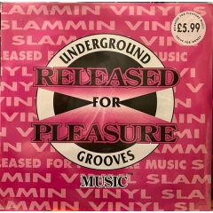 Janet Rushmore - Janet Rushmore - Joy - Released For Pleasure