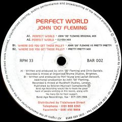 John '00' Fleming - John '00' Fleming - Perfect World - Bond Age