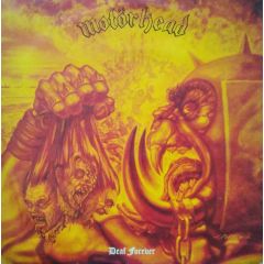 Motörhead - Motörhead - Deaf Forever - GWR Records
