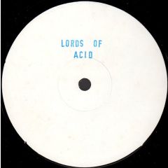 Lords Of Acid - Lords Of Acid - Take Control - Complete Kaos