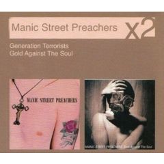 Manic Street Preachers - Manic Street Preachers - Generation Terrorists - Columbia