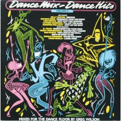 Various Artists - Various Artists - Dance Mix - Dance Hits Volume 3 - Epic