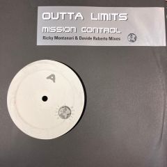 Mission Control - Mission Control - Outta Limits - Azuli Records
