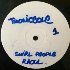 Swirl People - Swirl People - Future Signs - Tronicsole