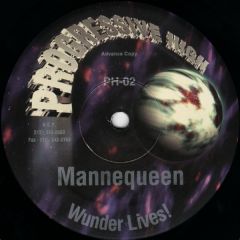 Mannequeen - Mannequeen - Synthetic Consciousness  - Progressive High