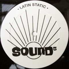 Sound 5 - Sound 5 - Here Comes The Summer....Man - Gut Records