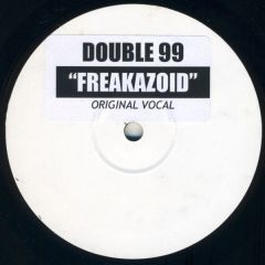 Double 99 - Double 99 - Freekazoid (Remixes) - Satellite