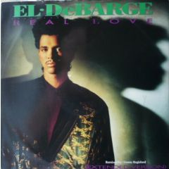 El Debarge - El Debarge - Real Love - Motown