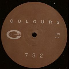 Umek - Umek - 732 - Colours