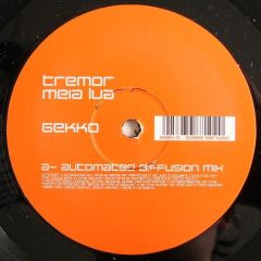 Tremor - Tremor - Mela Lua - Gekko