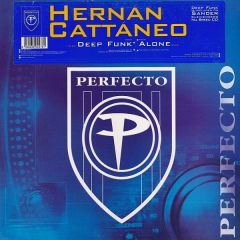 Hernan Cattaneo - Hernan Cattaneo - Deep Funk - Perfecto