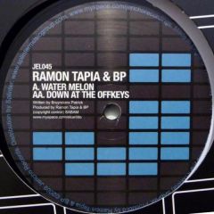Ramon Tapia & Bp - Ramon Tapia & Bp - Water Melon - Jericho 