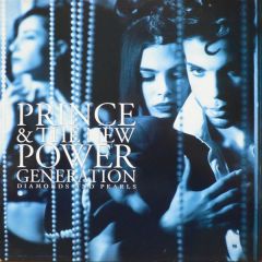 Prince - Prince - Diamonds And Pearls - Warner Bros