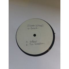 Silent Witness & Break - Silent Witness & Break - Hollow / The Question - Dnaudio